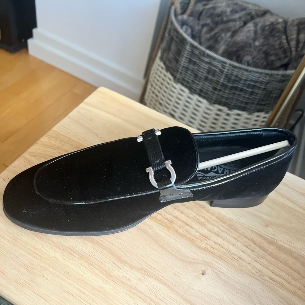 Salvatore Ferragamo men’s loafer